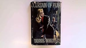 Seller image for CURTAIN OF FEAR. for sale by Goldstone Rare Books