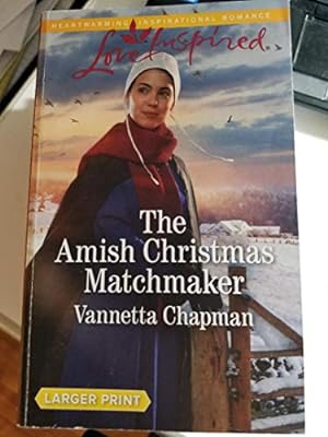 Seller image for The Amish Christmas Matchmaker for sale by Reliant Bookstore