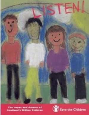 Bild des Verkufers fr Hopes and Dreams of Scotland's Million Children zum Verkauf von WeBuyBooks