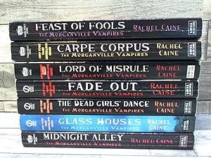 Seller image for Feast of Fools (Morganville Vampires, Book 4) for sale by Archives Books inc.