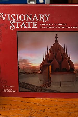 Seller image for The Visionary State: A Journey Through California's Spiritual Landscape for sale by Snowden's Books