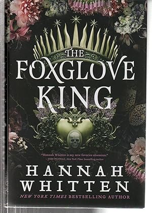 The Foxglove King (The Nightshade Crown, 1)