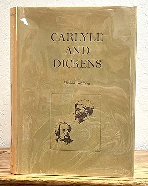 Seller image for CARLYLE and DICKENS for sale by Tavistock Books, ABAA