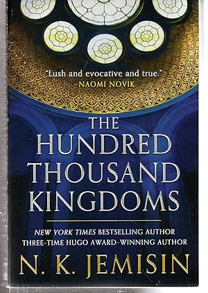 Seller image for The Hundred Thousand Kingdoms, Book 1 (The Inheritance Trilogy, 1) for sale by EdmondDantes Bookseller