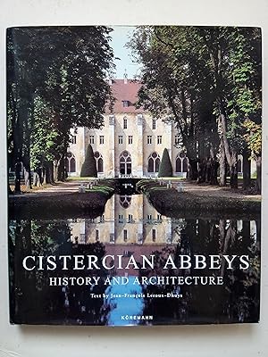 Seller image for Cistercian Abbeys - History and Architecture for sale by best books
