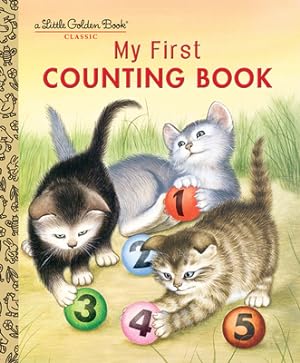 Imagen del vendedor de My First Counting Book (Hardback or Cased Book) a la venta por BargainBookStores
