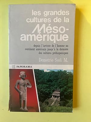 Seller image for Les grandes cultures de la Msoamrique for sale by Dmons et Merveilles