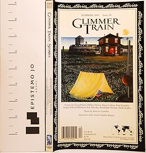 Image du vendeur pour Glimmer Train Stories, Summer 2021, #39 mis en vente par Epistemo Jo Books