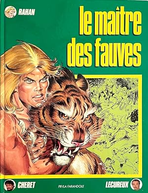 Le Maître des Fauves [French text]