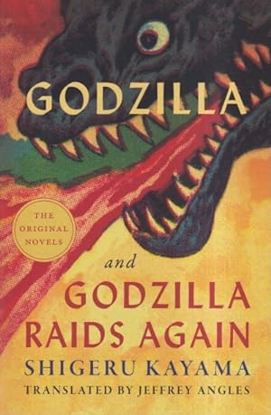 Bild des Verkufers fr Godzilla and Godzilla Raids Again zum Verkauf von Ziesings