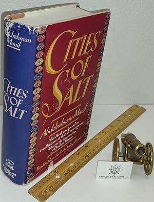 Immagine del venditore per Cities of Salt venduto da Captain's Book Shoppe LLC, IOBA