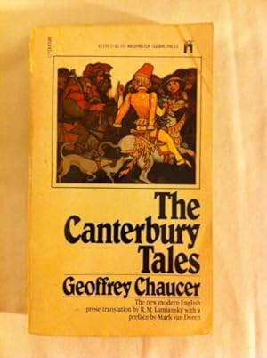 Bild des Verkufers fr Canterbury Tales of Chaucer zum Verkauf von -OnTimeBooks-