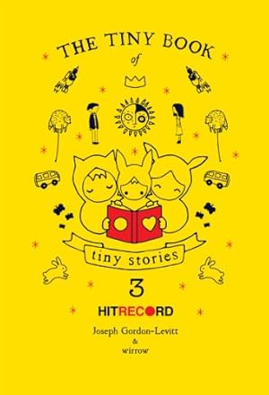 Immagine del venditore per The Tiny Book of Tiny Stories: Volume 3 venduto da -OnTimeBooks-