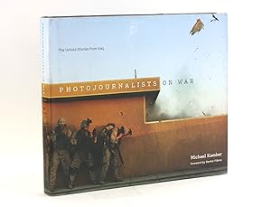 Image du vendeur pour PHOTOJOURNALISTS ON WAR: The Untold Stories from Iraq mis en vente par Arches Bookhouse