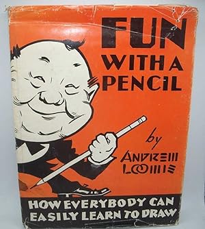 Fun with a Pencil: How Everybody Can Easily Learn to Draw