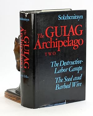 Seller image for THE GULAG ARCHIPELAGO 1918 - 1956: An Experiment in Literary Investigation III - IV for sale by Arches Bookhouse