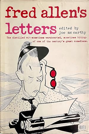 Fred Allen's Letters