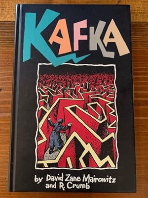 Imagen del vendedor de Kafka a la venta por Bad Animal