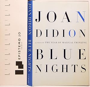 Seller image for Blue Nights for sale by Epistemo Jo Books