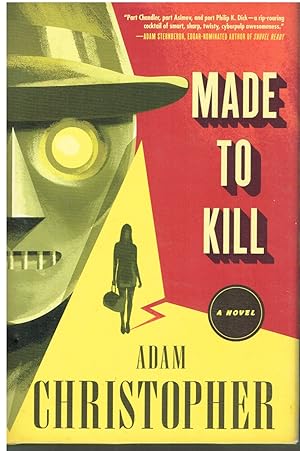 Immagine del venditore per Made To Kill venduto da First Class Used Books