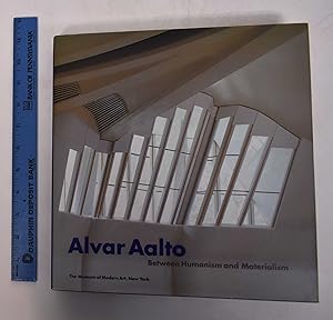 Immagine del venditore per Alvar Aalto: Between Humanism and Materialism venduto da Mullen Books, ABAA