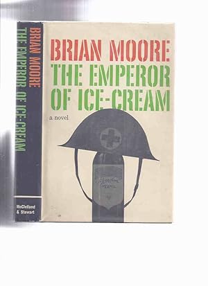 Bild des Verkufers fr The Emperor of Ice-Cream -by Brian Moore zum Verkauf von Leonard Shoup