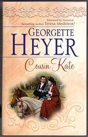 Seller image for Cousin Kate for sale by -OnTimeBooks-