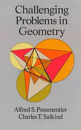 Immagine del venditore per Challenging Problems in Geometry venduto da GreatBookPrices