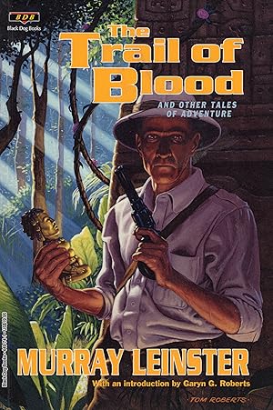 Seller image for The Trail of Blood for sale by A Cappella Books, Inc.