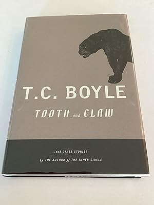 Seller image for Tooth and Claw for sale by Brothers' Fine and Collectible Books, IOBA
