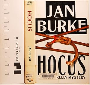 Imagen del vendedor de Hocus: An Irene Kelly Mystery a la venta por Epistemo Jo Books