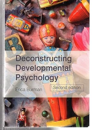 Immagine del venditore per Deconstructing Developmental Psychology venduto da EdmondDantes Bookseller