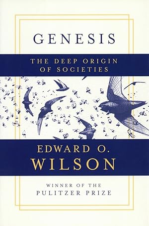 Genesis: The Deep Origin of Societies