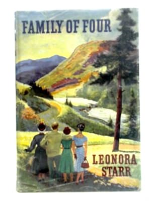 Imagen del vendedor de Family of Four a la venta por World of Rare Books