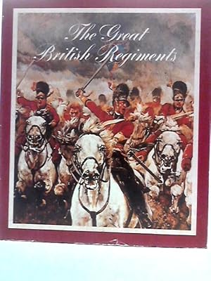 Texaco Great British Regiments Collection