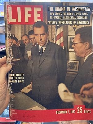 life magazine december 9 1957