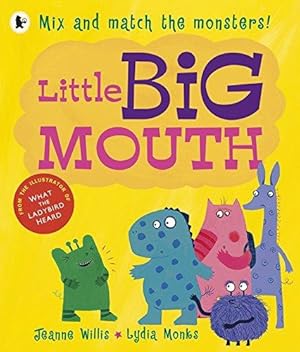 Immagine del venditore per Little Big Mouth venduto da WeBuyBooks