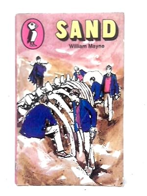 Seller image for Sand (A Puffin Book) for sale by World of Rare Books