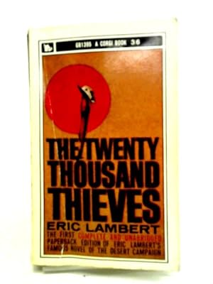 Imagen del vendedor de The Twenty Thousand Thieves a la venta por World of Rare Books