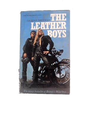 Imagen del vendedor de The Leather Boys a la venta por World of Rare Books