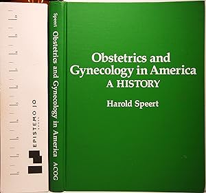 Imagen del vendedor de Obstetrics and Gynecology in America: A History a la venta por Epistemo Jo Books