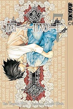 Bild des Verkufers fr Death Note 07 zum Verkauf von WeBuyBooks