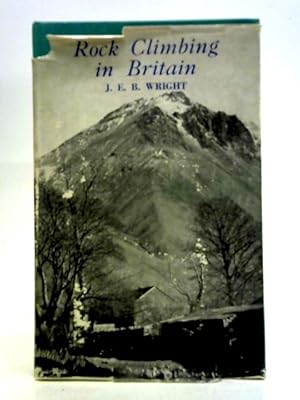 Seller image for Rock Climbing in Britain for sale by World of Rare Books