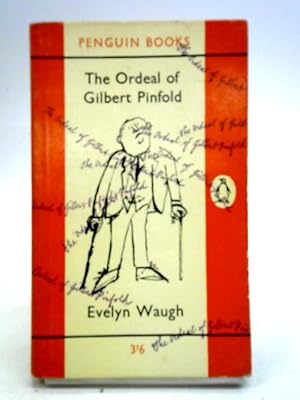 Imagen del vendedor de The Ordeal Of Gilbert Pinfold a la venta por World of Rare Books