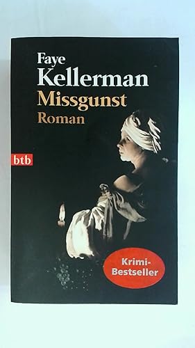 Seller image for MISSGUNST: ROMAN. EIN PETE DECKER + RINA LAZARUS-KRIMI, BAND 18. for sale by Buchmerlin