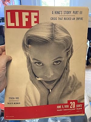 life magazine june 5 1950