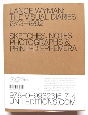 Lance Wyman: The Visual Diaries, 1973-1982 - Sketches, Notes, Photographs & Printed Ephemera