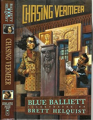 Seller image for Chasing Vermeer (Chasing Vermeer #1) for sale by Blacks Bookshop: Member of CABS 2017, IOBA, SIBA, ABA