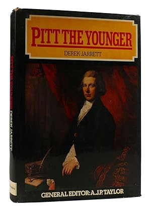 Immagine del venditore per PITT THE YOUNGER venduto da Rare Book Cellar