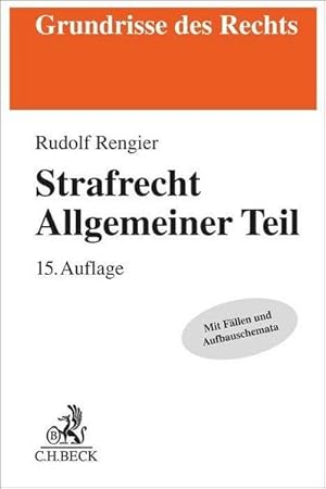 Image du vendeur pour Strafrecht Allgemeiner Teil mis en vente par BuchWeltWeit Ludwig Meier e.K.